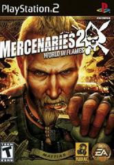 Mercenaries 2 World in Flames