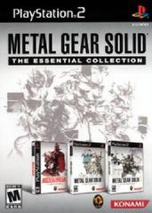 Metal Gear Solid Essential Collection