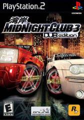 Midnight Club 3 Dub Edition