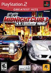 Midnight Club 3 Dub Edition Remix