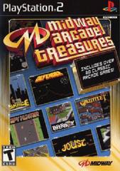 Midway Arcade Treasures (Playstation 2)