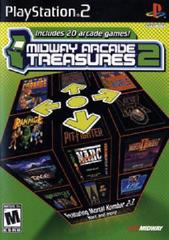 Midway Arcade Treasures 2 (Playstation 2)