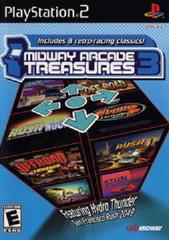 Midway Arcade Treasures 3