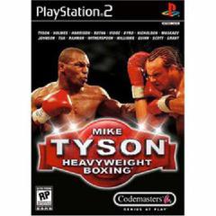 Mike Tyson Boxing