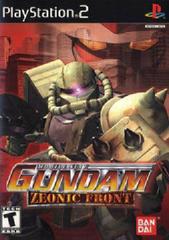 Mobile Suit Gundam Zeonic Front