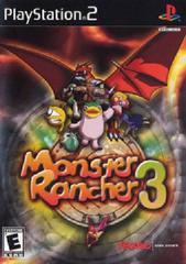 Monster Rancher 3