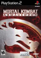 Mortal Kombat Armageddon