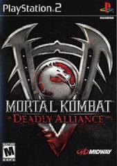 Mortal Kombat Deadly Alliance