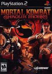 Mortal Kombat Shaolin Monks