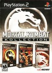 Mortal Kombat: Kollection