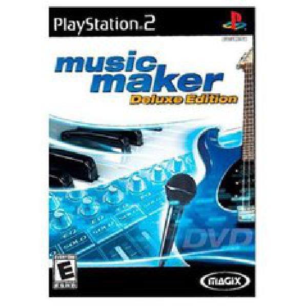 Music Maker Deluxe Edition