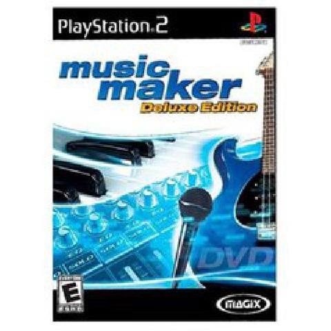 Music Maker Deluxe Edition