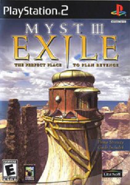 Myst 3 Exile