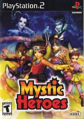 Mystic Heroes