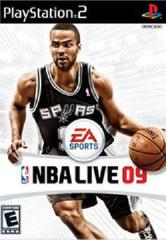 NBA Live '09 (Playstation 2)