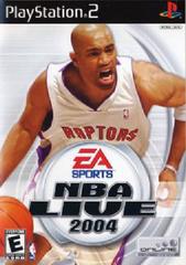 NBA Live 2004 (Playstation 2)