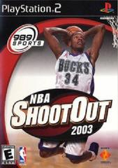 NBA Shootout 2003