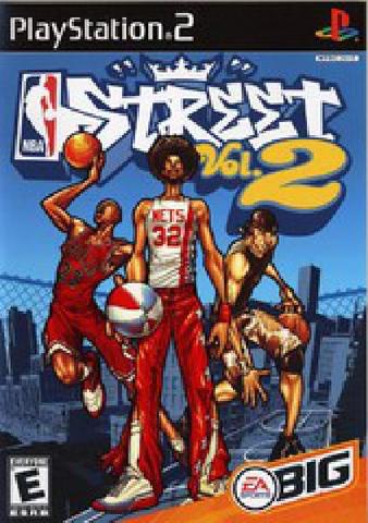 NBA Street Vol 2 (Playstation 2)