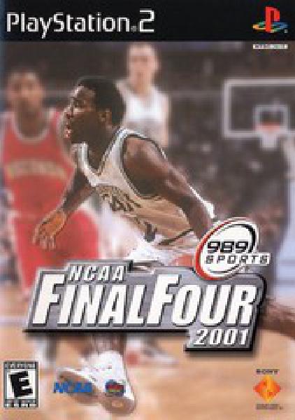 NCAA Final Four 2001