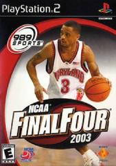 NCAA Final Four 2003