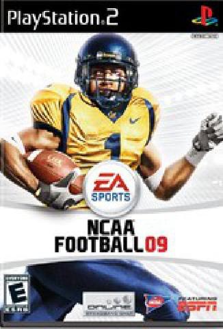 NCAA Football 09