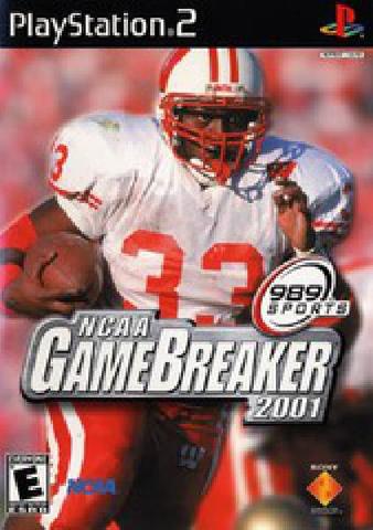 NCAA GameBreaker 2001