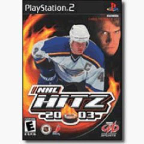 NHL Hitz 2003