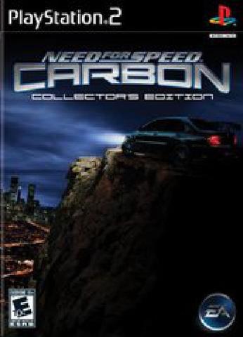 Need for Speed Carbon Collectors Edition