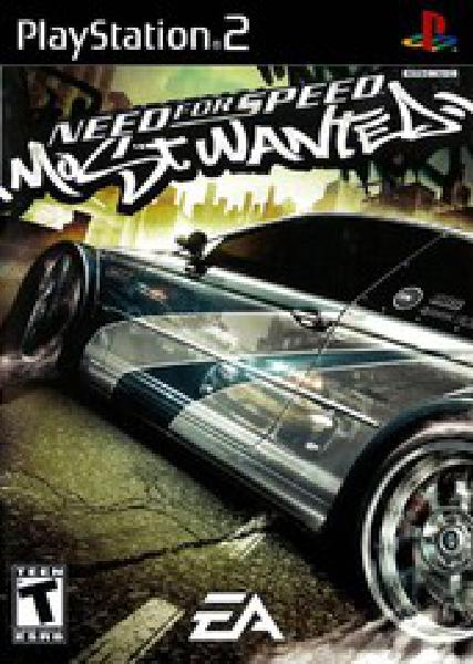 Need for Speed Most Wanted