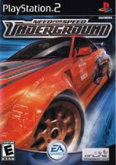 Need for Speed Underground