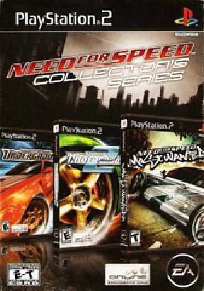 Need for Speed: Collectors Series