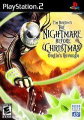 Nightmare Before Christmas Oogies Revenge