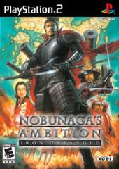 Nobunaga's Ambition Iron Triangle