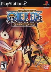 One Piece Grand Battle