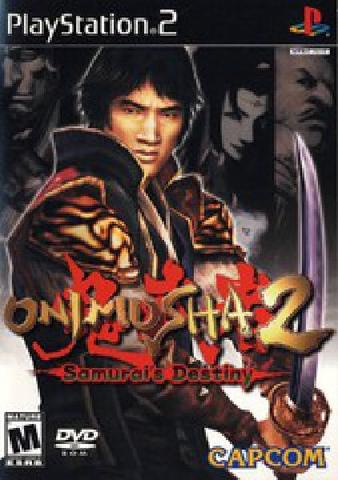 Onimusha 2 (Playstation 2)