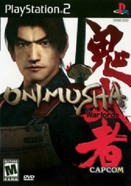 Onimusha Warlords