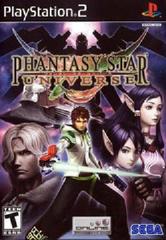 Phantasy Star Universe (Playstation 2)