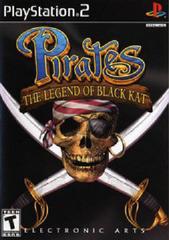 Pirates Legend of Black Kat