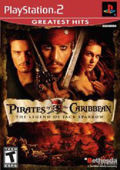 Pirates of the Caribbean