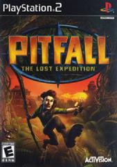 Pitfall The Lost Expedition