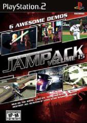 PlayStation Underground Jampack Vol. 15