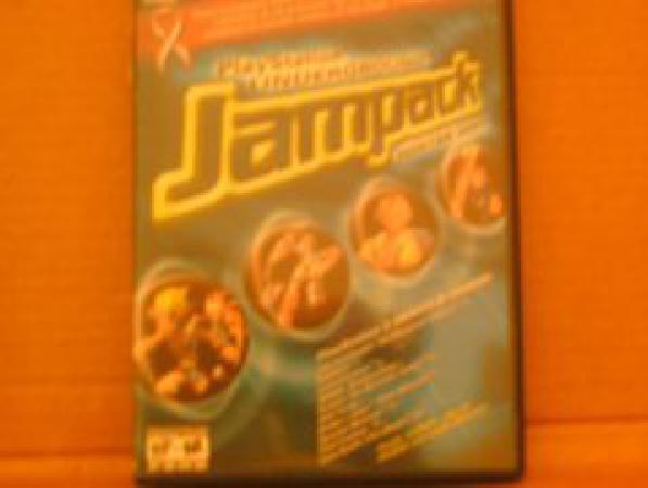 PlayStation Underground Jampack: Winter 2001