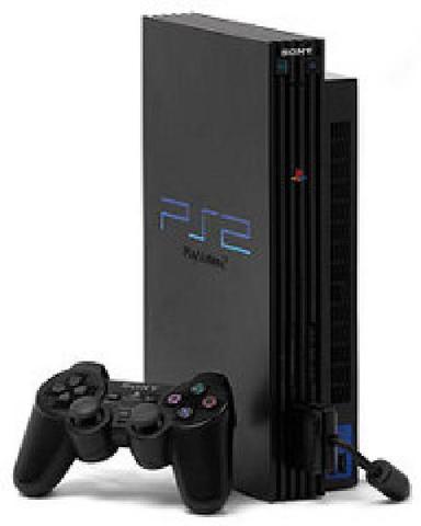 Sony Playstation 2 System