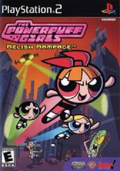 Powerpuff Girls Relish Rampage