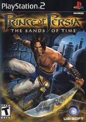 Prince of Persia: The Sands of Time (Playstation 2)