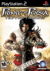 Prince of Persia Two Thrones