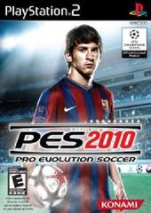 Pro Evolution Soccer 2010