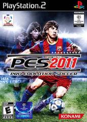 Pro Evolution Soccer 2011