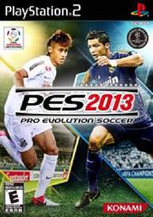 Pro Evolution Soccer 2013