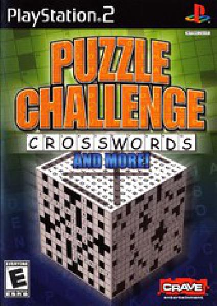 Puzzle Challenge Crosswords and More